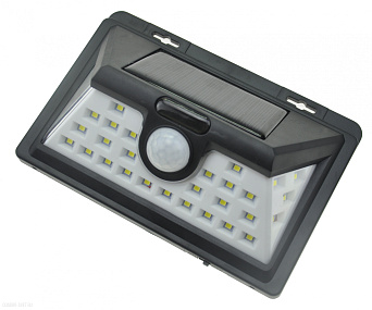 Светодиодный светильник с солнечной батареей KINK Light Митра 09128