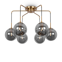 Потолочная люстра Freya Moricio FR5140PL-06G