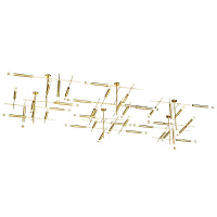 Каскадная люстра L'Arte Luce Symphony L65203