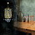 Люстра подвесная ARTGLASS BIANCA POLISHED
