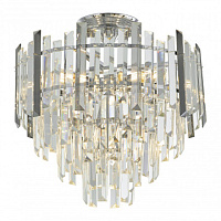 Потолочная хрустальная люстра Arte Milano 374409/6/60/400 CR