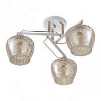 Потолочная люстра Arte Milano 329508/3 WH+FG
