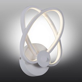 Настенный светодиодный светильник Omnilux Banbury OML-42601-22