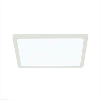 Встраиваемый светодиодный светильник CITILUX Омега CLD50K150N