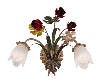 Бра LUCIA TUCCI Fiori di rose W1760.2