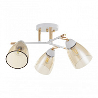 Потолочная люстра Arte Milano 327410/3 FG+WH