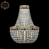 Бра хрустальное Bohemia Art Classic 20.111B.H1.25SP.G