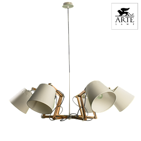 Люстра подвесная Arte Lamp PINOCCIO A5703LM-6WH