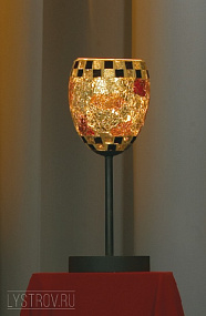 Настольная лампа LUSSOLE LSQ-6504-01