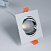Встраиваемый светодиодный светильник CITILUX Альфа CLD001KNW1