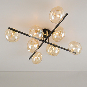 Люстра потолочная CITILUX Девис CL201181