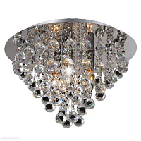 Люстра потолочная Collezioni Cristal NC 37003/1