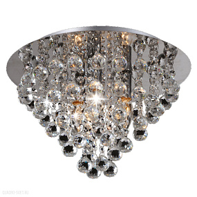 Люстра потолочная Collezioni Cristal NC 37003/1