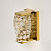 Бра с хрусталем MW-Light Гослар 498027601