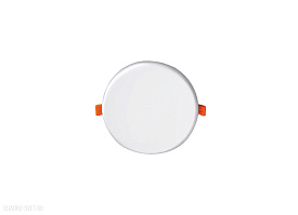 Влагозащитная встраиваемая светодиодная панель Donolux Depo DL20091R8W1W IP44