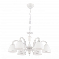 Подвесная люстра Arte Milano 341837/6 WT+SL