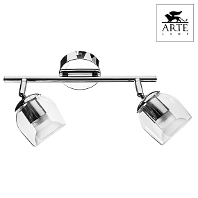 Спот Arte Lamp ECHEGGIO A1558AP-2CC