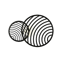 Настенно-потолочный светодиодный светильник MANTRA COLLAGE 7234