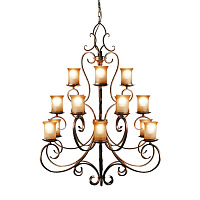 Большая люстра L'Arte Luce Modena L14515.27