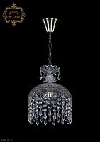 Хрустальный подвесной светильник Bohemia Art Classic 14.03.1.d22.Br.Dr