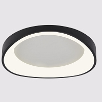 Светодиодный потолочный светильник Arte Lamp SUALOCIN A2698PL-60BK