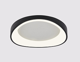 Светодиодный потолочный светильник Arte Lamp SUALOCIN A2698PL-60BK