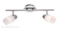 Спот Arte Lamp CAVALLETTA A4510PL-2SS