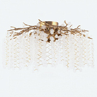 Потолочная хрустальная люстра Arte Milano 23312.850.7.G9.C IB