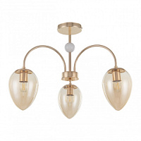 Потолочная люстра Arte Milano 327619/3 FG+WH