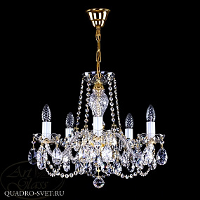 Люстра подвесная ARTGLASS A 0008-05-20