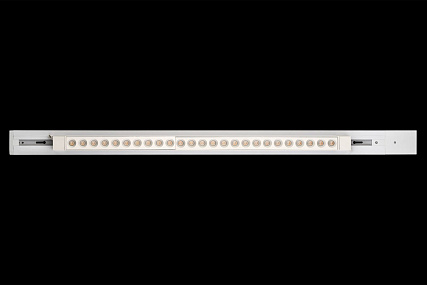 Однофазный трековый светодиодный светильник LUCIA TUCCI LTP-T017-30W-W