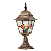 Ландшафтный светильник Arte Lamp MADRID A1541FN-1BN