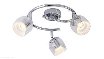 Спот Arte Lamp ECHEGGIO A1558PL-3CC