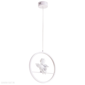 Подвесной светодиодный светильник Arte Lamp PARADISE A6065SP-1WH