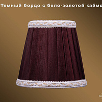 Абажур Bohemia IVELE Crystal SH9A