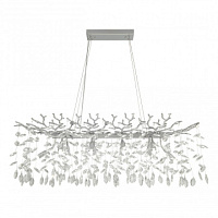 Большая хрустальная люстра Arte Milano 23210.1000.10.E14.B CR