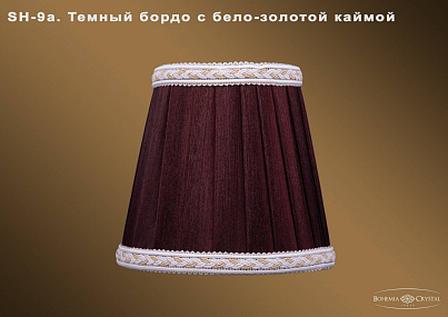 Абажур Bohemia IVELE Crystal SH9A