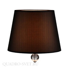 Абажур NEWPORT 3101T/31800 черный к 31800 D37*D28 cm