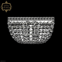 Бра хрустальное Bohemia Art Classic 20.112B.25SP.NB