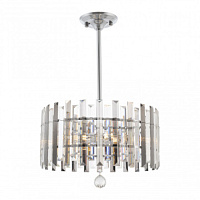 Подвесная хрустальная люстра Arte Milano 371409/5/350/400 CR