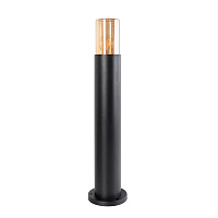 Наземный светильник Arte Lamp SEGINUS A6515PA-1BK