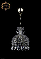 Хрустальный подвесной светильник Bohemia Art Classic 14.781.22.Pa.Sp
