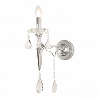 Бра с хрусталем Arte Milano 347710/1W CR