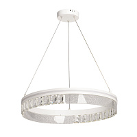 Подвесная люстра De City Платлинг 661019601