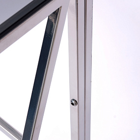 Консольный стол в гостиную AllConsoles  1051-CS grey