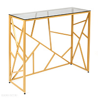 Консольный стол в гостиную AllConsoles  1051-CG grey