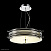 Подвесной светодиодный светильник Maytoni Bronte MOD310-12-WB