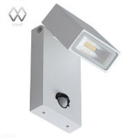 Настенный светильник MW-Light Меркурий 807021601