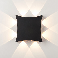 Уличный настенный светодиодный светильник Elektrostandard 1631 TECHNO LED