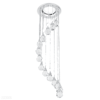 Встраиваемый точечный светильник GAUSS PT010